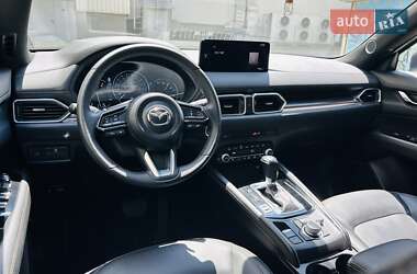 Внедорожник / Кроссовер Mazda CX-5 2023 в 