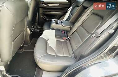 Внедорожник / Кроссовер Mazda CX-5 2023 в 