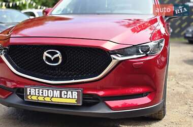 Внедорожник / Кроссовер Mazda CX-5 2017 в 