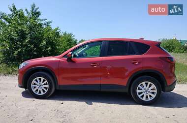 Внедорожник / Кроссовер Mazda CX-5 2013 в 