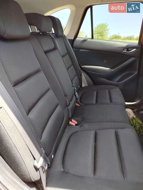 Внедорожник / Кроссовер Mazda CX-5 2013 в Первомайске