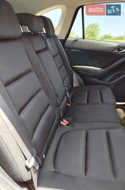 Внедорожник / Кроссовер Mazda CX-5 2013 в 