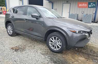 Внедорожник / Кроссовер Mazda CX-5 2024 в Киеве