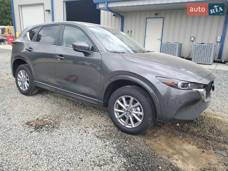 Внедорожник / Кроссовер Mazda CX-5 2024 в 