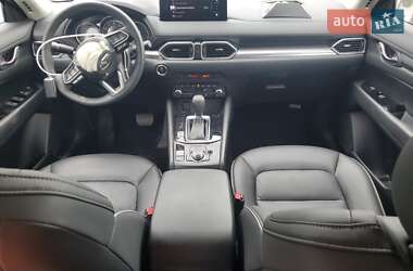 Внедорожник / Кроссовер Mazda CX-5 2024 в 