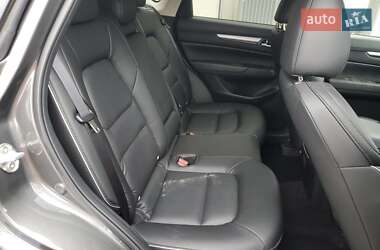 Внедорожник / Кроссовер Mazda CX-5 2024 в 