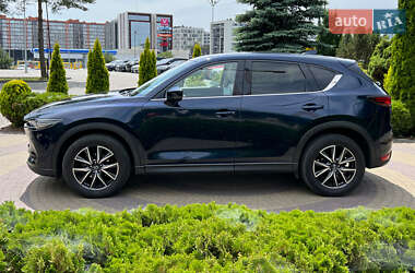 Внедорожник / Кроссовер Mazda CX-5 2017 в 
