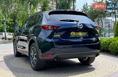Внедорожник / Кроссовер Mazda CX-5 2017 в 