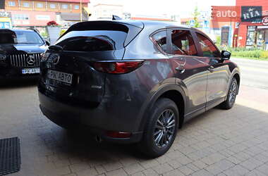 Внедорожник / Кроссовер Mazda CX-5 2019 в 