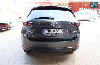 Внедорожник / Кроссовер Mazda CX-5 2019 в 