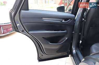 Внедорожник / Кроссовер Mazda CX-5 2019 в 