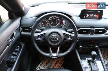 Внедорожник / Кроссовер Mazda CX-5 2019 в 