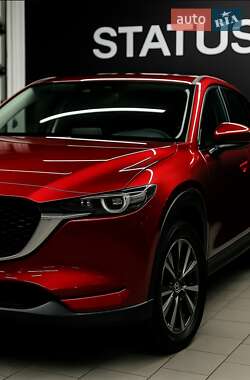 Внедорожник / Кроссовер Mazda CX-5 2019 в Киеве