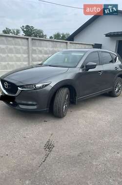 Внедорожник / Кроссовер Mazda CX-5 2018 в 