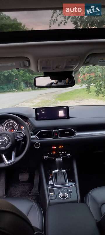 Позашляховик / Кросовер Mazda CX-5 2023 в Дніпрі