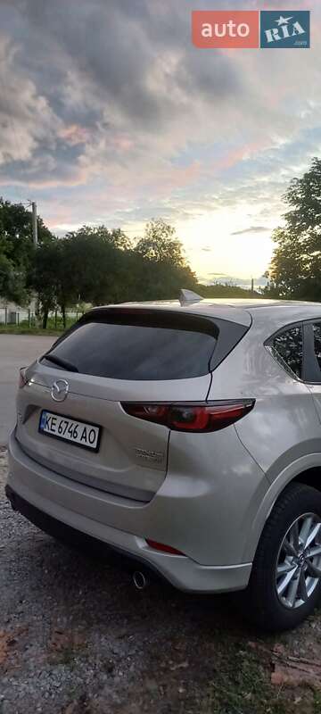 Позашляховик / Кросовер Mazda CX-5 2023 в Дніпрі