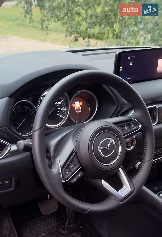 Позашляховик / Кросовер Mazda CX-5 2023 в Дніпрі