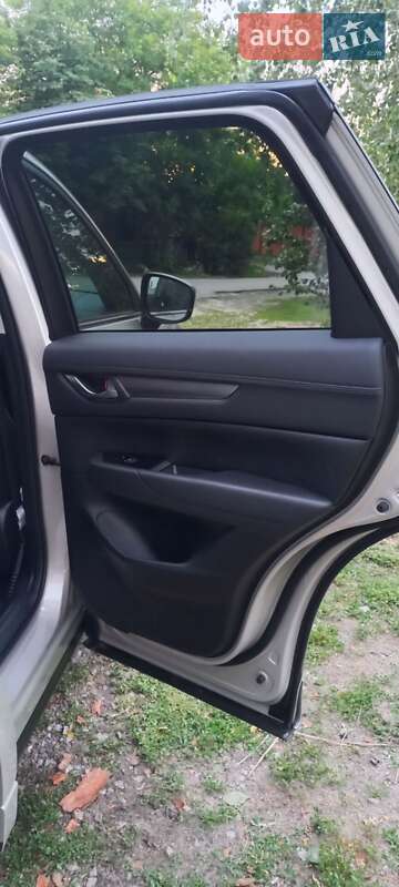 Позашляховик / Кросовер Mazda CX-5 2023 в Дніпрі