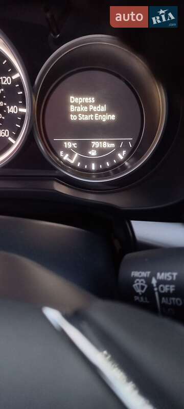 Позашляховик / Кросовер Mazda CX-5 2023 в Дніпрі