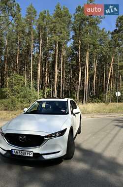 Внедорожник / Кроссовер Mazda CX-5 2019 в 