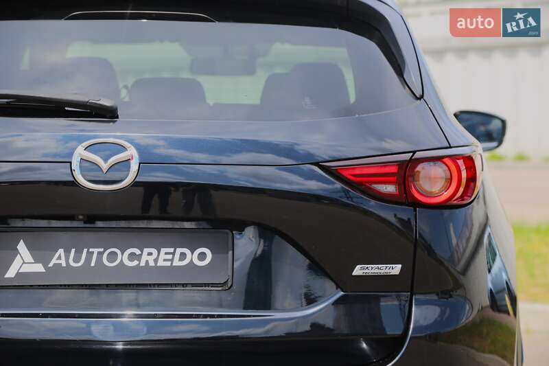 Внедорожник / Кроссовер Mazda CX-5 2018 в Киеве фото 10 Внедорожник / Кроссовер Mazda CX-5 2018 в Киеве