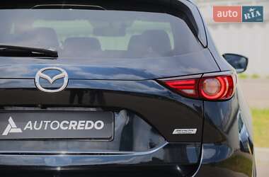 Внедорожник / Кроссовер Mazda CX-5 2018 в 