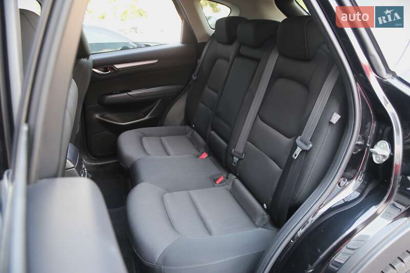 Внедорожник / Кроссовер Mazda CX-5 2018 в Киеве фото 12 Внедорожник / Кроссовер Mazda CX-5 2018 в Киеве