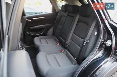 Внедорожник / Кроссовер Mazda CX-5 2018 в 