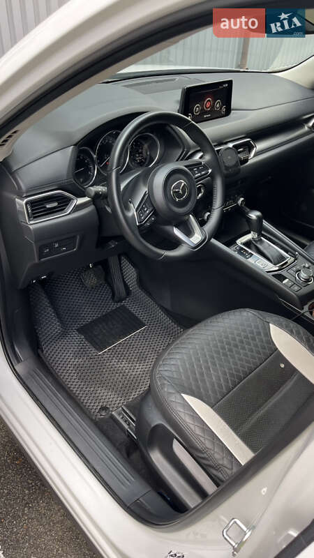 Позашляховик / Кросовер Mazda CX-5 2023 в Києві