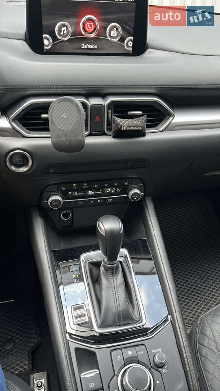 Внедорожник / Кроссовер Mazda CX-5 2023 в Киеве