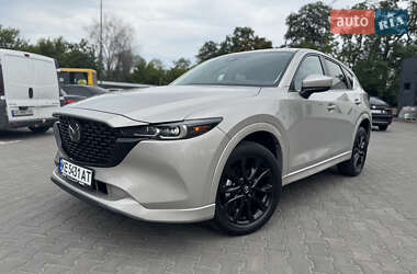 Позашляховик / Кросовер Mazda CX-5 2023 в Дніпрі