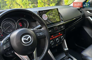 Внедорожник / Кроссовер Mazda CX-5 2013 в 