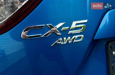 Внедорожник / Кроссовер Mazda CX-5 2013 в 