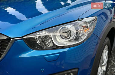 Внедорожник / Кроссовер Mazda CX-5 2013 в 
