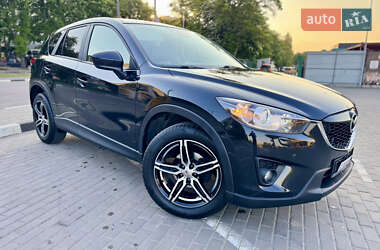 Внедорожник / Кроссовер Mazda CX-5 2012 в Ровно
