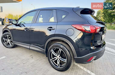 Внедорожник / Кроссовер Mazda CX-5 2012 в 