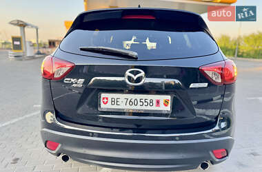 Внедорожник / Кроссовер Mazda CX-5 2012 в 