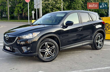 Внедорожник / Кроссовер Mazda CX-5 2012 в 