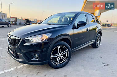 Внедорожник / Кроссовер Mazda CX-5 2012 в 