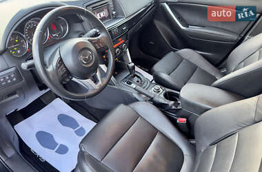 Внедорожник / Кроссовер Mazda CX-5 2012 в 