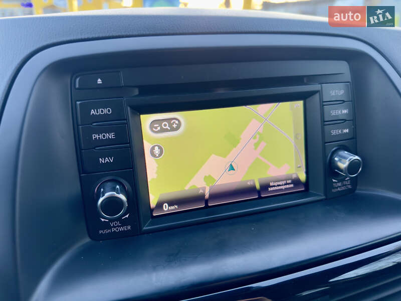 Внедорожник / Кроссовер Mazda CX-5 2012 в Ровно