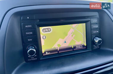 Внедорожник / Кроссовер Mazda CX-5 2012 в 