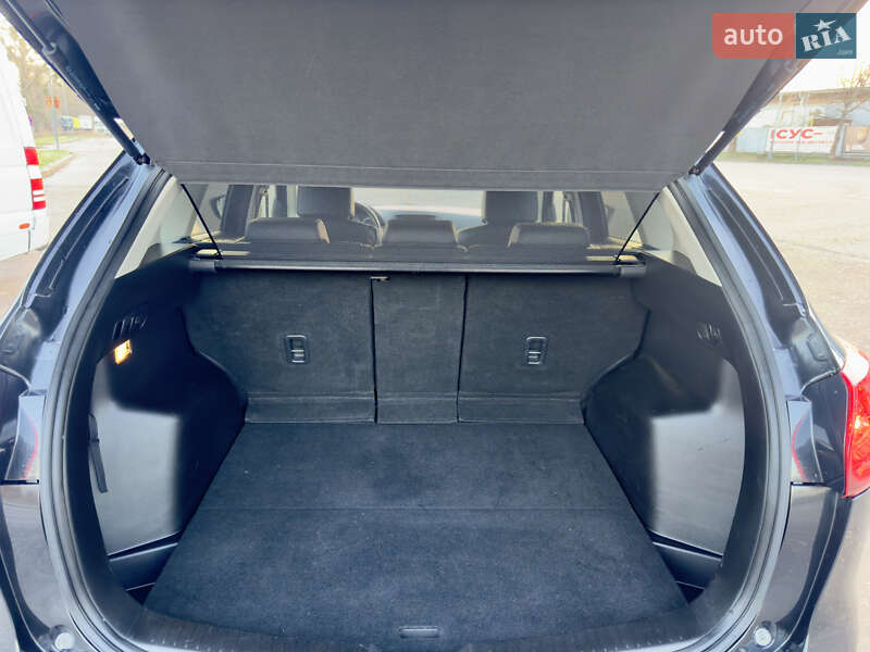 Внедорожник / Кроссовер Mazda CX-5 2012 в Ровно