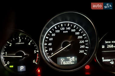 Внедорожник / Кроссовер Mazda CX-5 2012 в 