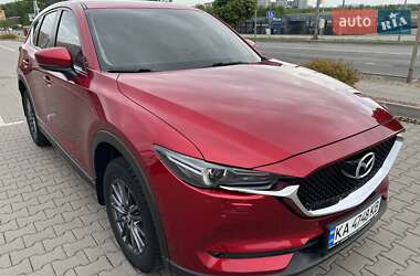 Внедорожник / Кроссовер Mazda CX-5 2019 в Киеве