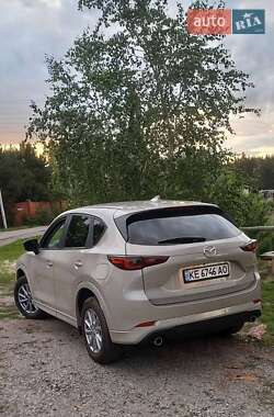 Внедорожник / Кроссовер Mazda CX-5 2023 в 