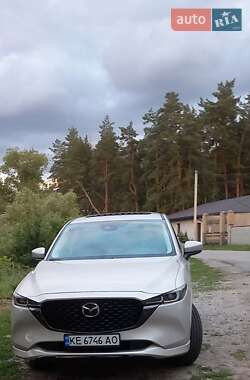 Внедорожник / Кроссовер Mazda CX-5 2023 в 