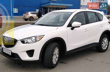 Внедорожник / Кроссовер Mazda CX-5 2013 в 