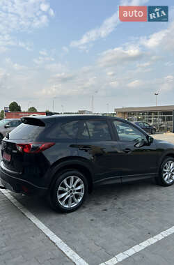 Внедорожник / Кроссовер Mazda CX-5 2014 в 