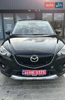 Внедорожник / Кроссовер Mazda CX-5 2014 в 